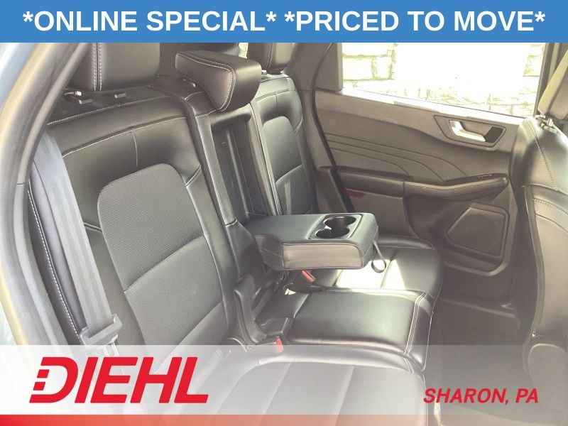Used 2024 Ford Escape SUV