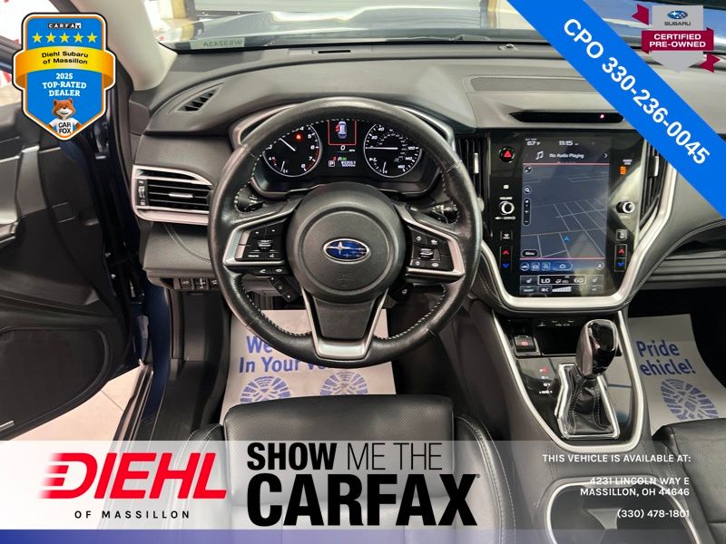 Used 2022 Subaru Outback SUV
