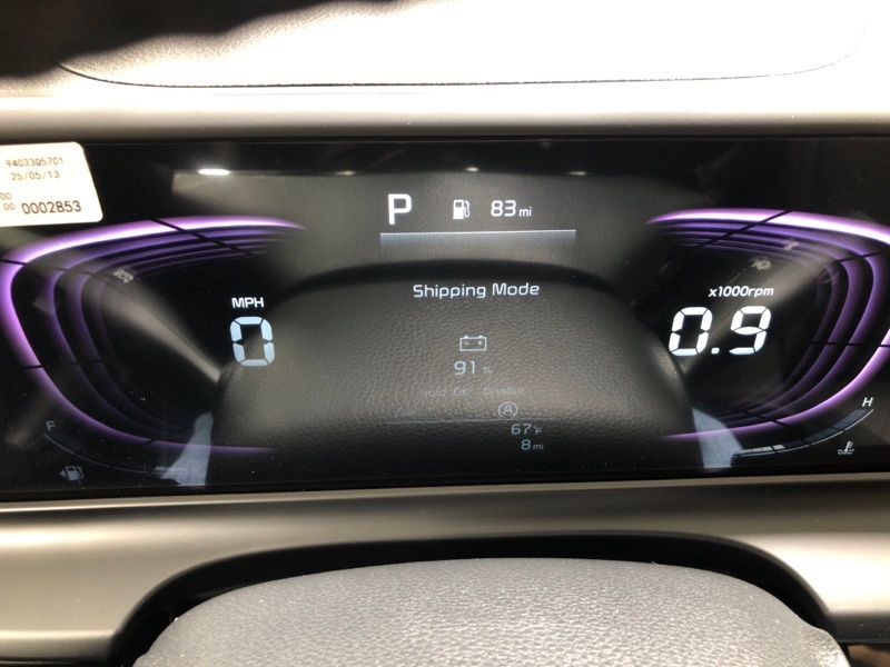 New 2026 Kia Seltos SUV