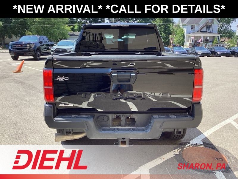 Used 2025 Toyota Tacoma Truck
