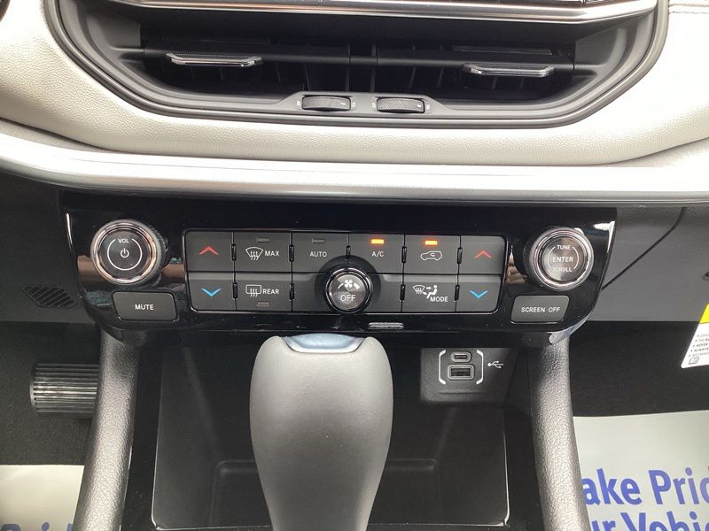 New 2026 Jeep Compass SUV