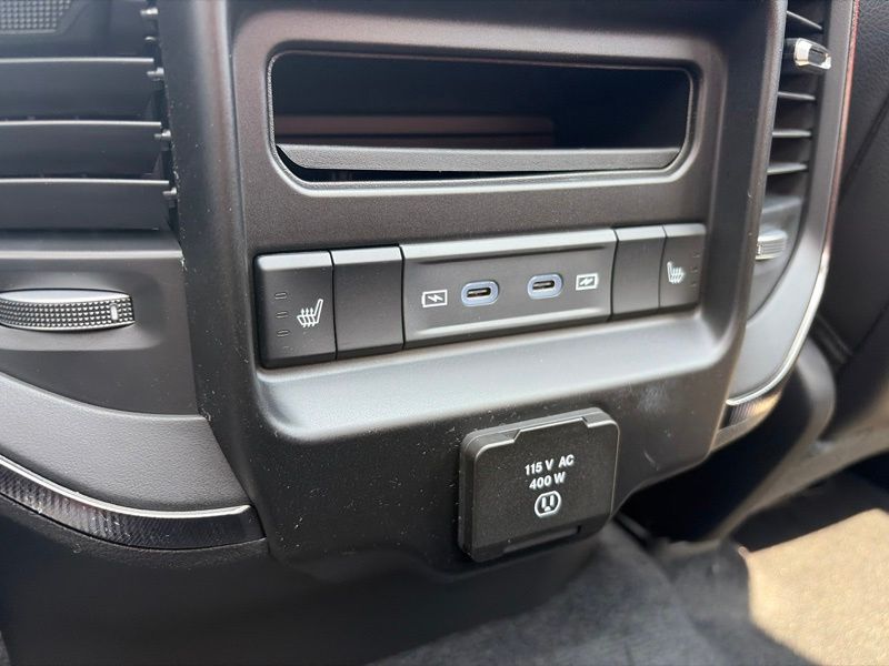 New 2027 Ram 1500 Truck