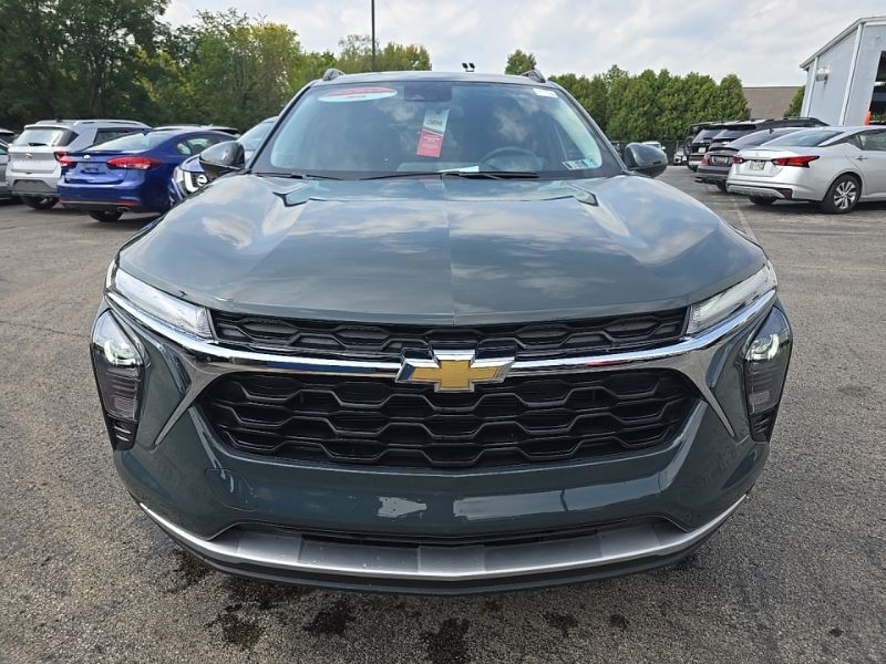 Used 2026 Chevrolet Trax SUV