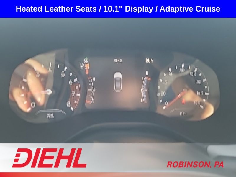 Used 2023 Jeep Compass SUV