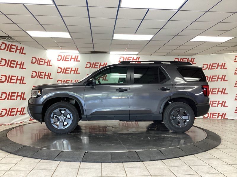 New 2026 Honda Passport SUV