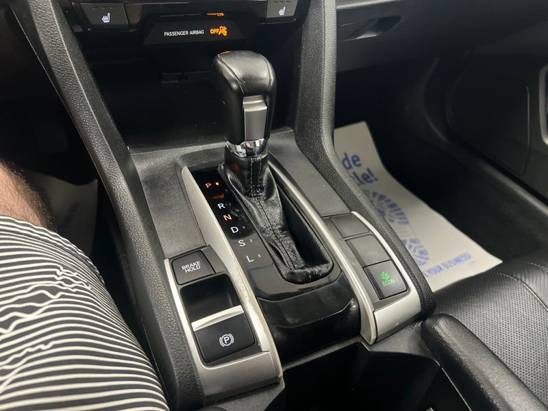 Used 2016 Honda Civic Sedan