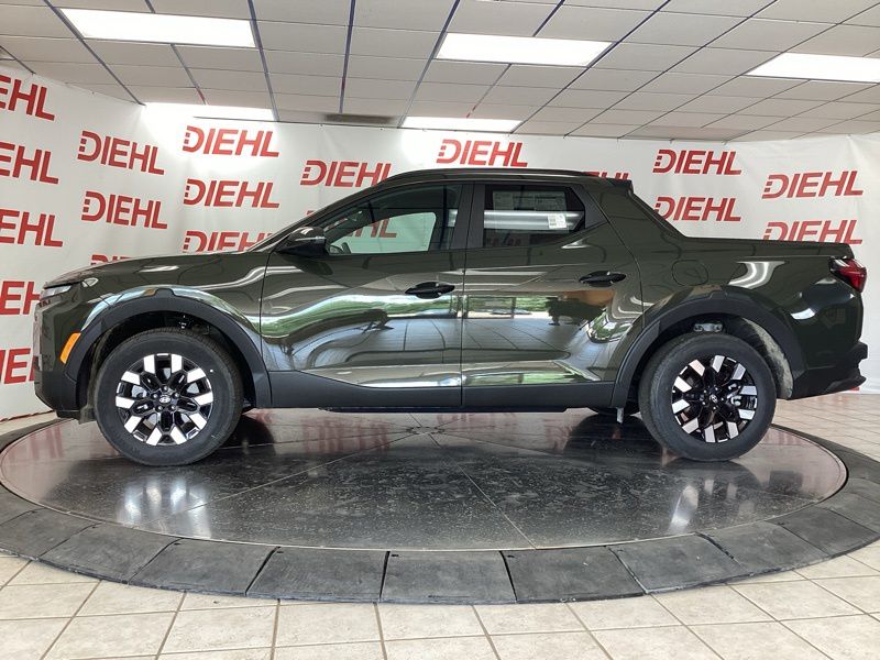 New 2026 Hyundai Santa Cruz Truck