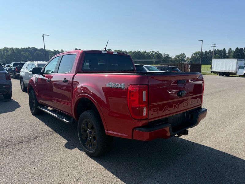 Used 2021 Ford Ranger Truck