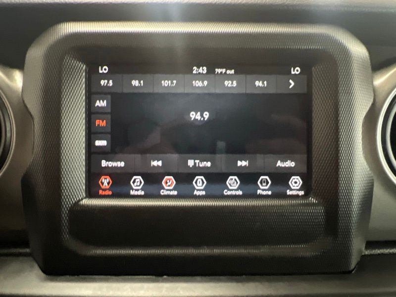Used 2022 Jeep Gladiator Truck
