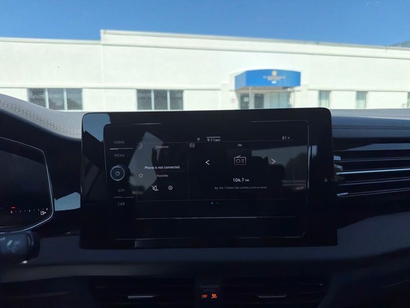 New 2026 Volkswagen Jetta Sedan