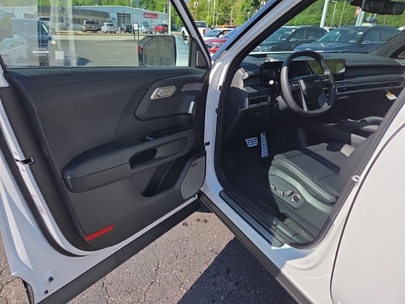 New 2027 Kia Telluride Hybrid SUV