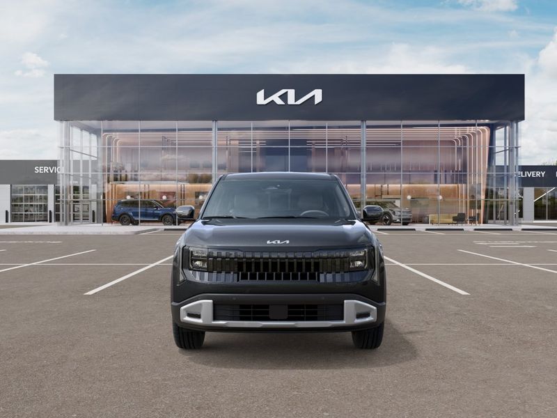 New 2027 Kia Seltos SUV