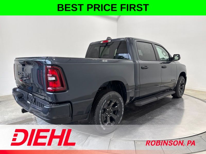 New 2026 Ram 1500 Truck