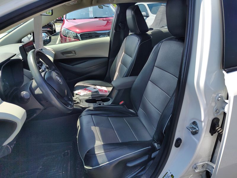 Used 2024 Toyota Corolla Sedan