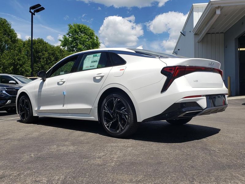 New 2026 Kia K5 Sedan