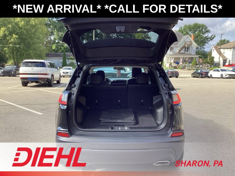 Used 2020 Jeep Cherokee SUV