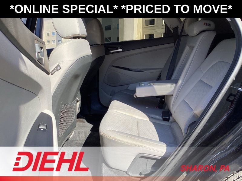 Used 2020 Hyundai Tucson SUV