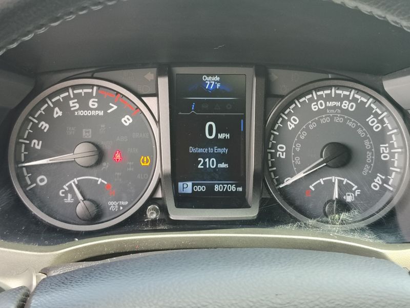 Used 2021 Toyota Tacoma Truck