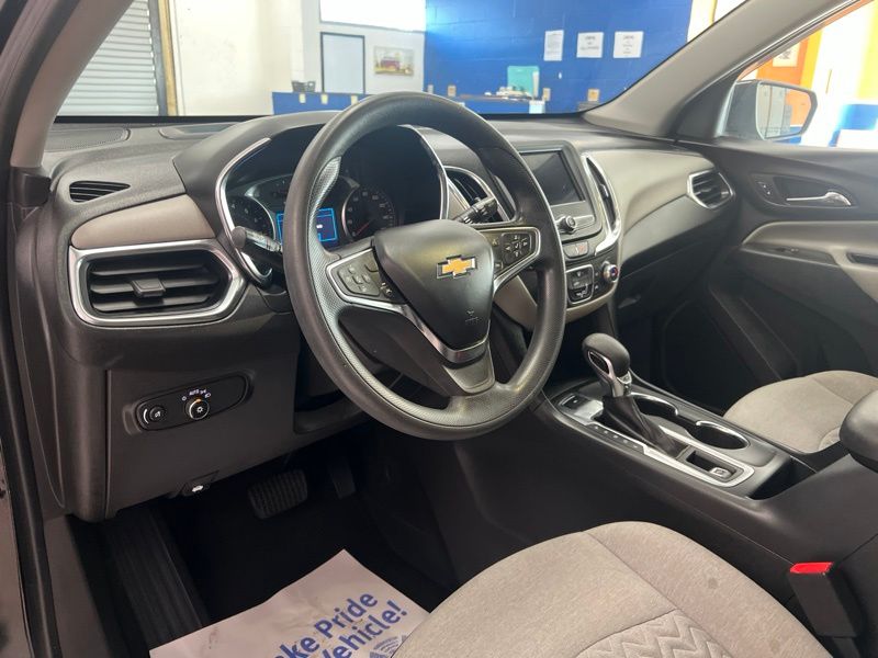Used 2024 Chevrolet Equinox SUV