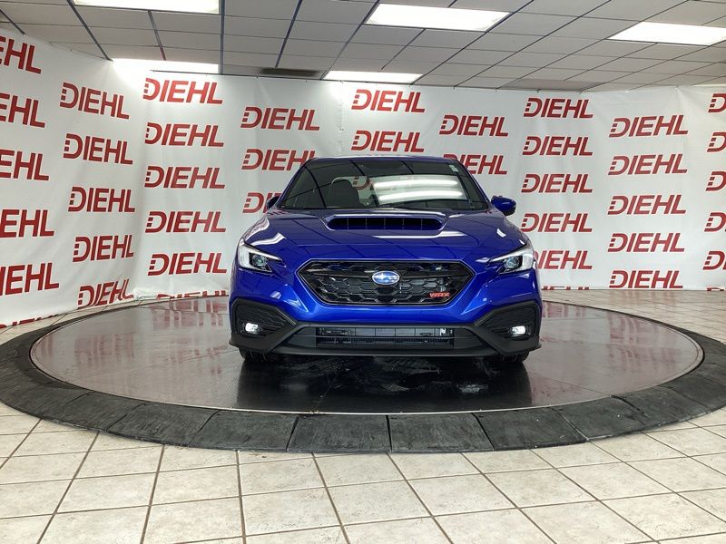 New 2026 Subaru WRX Sedan
