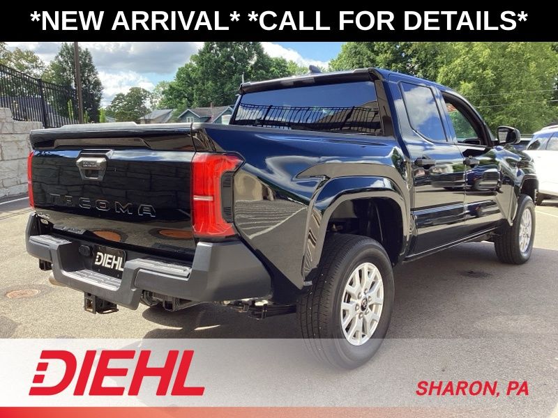 Used 2025 Toyota Tacoma Truck
