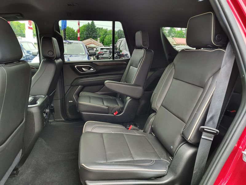Used 2021 Chevrolet Tahoe SUV