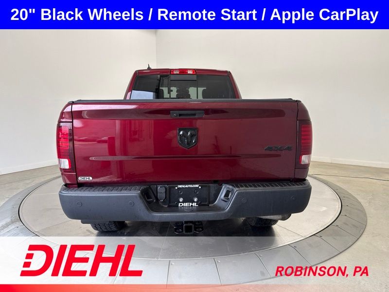 Used 2020 Ram 1500 Classic Truck