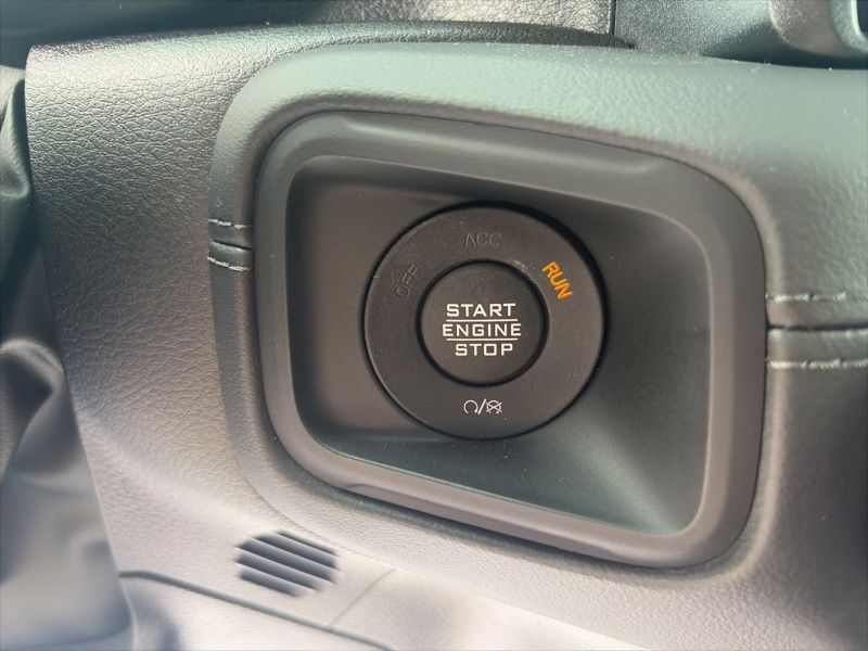 New 2026 Jeep Wrangler SUV