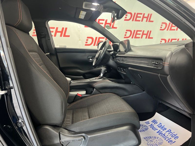 2024 Honda HR-V Sport - Photo 12