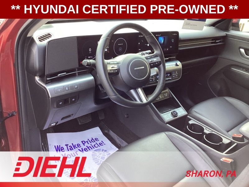 Used 2024 Hyundai Kona SUV