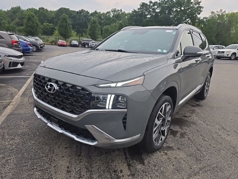Used 2023 Hyundai Santa Fe SUV