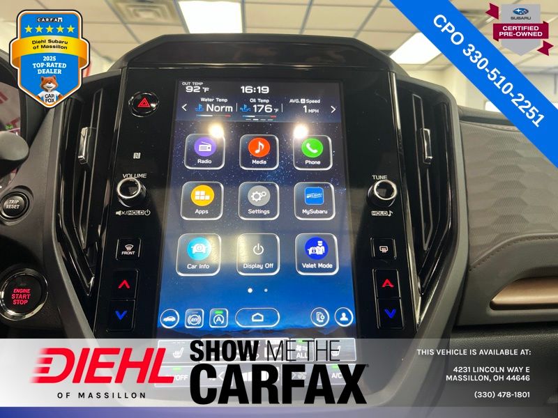 Used 2026 Subaru Forester SUV