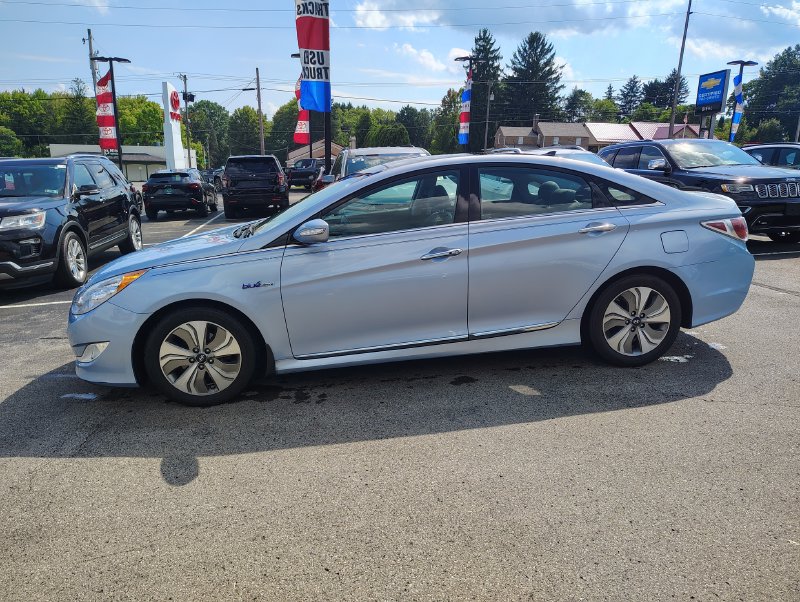 Used 2014 Hyundai Sonata Hybrid Sedan