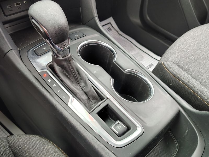 Used 2024 Chevrolet Equinox SUV