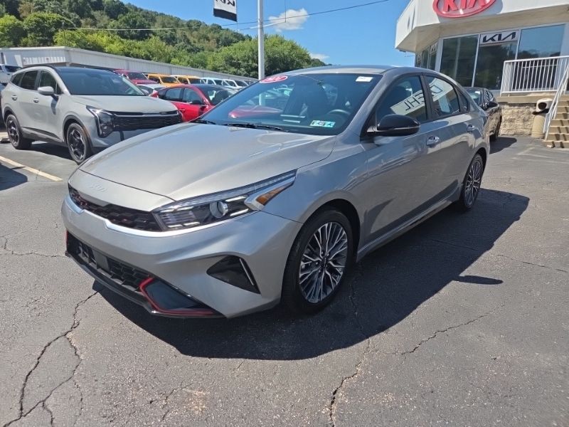 Used 2024 Kia Forte Sedan