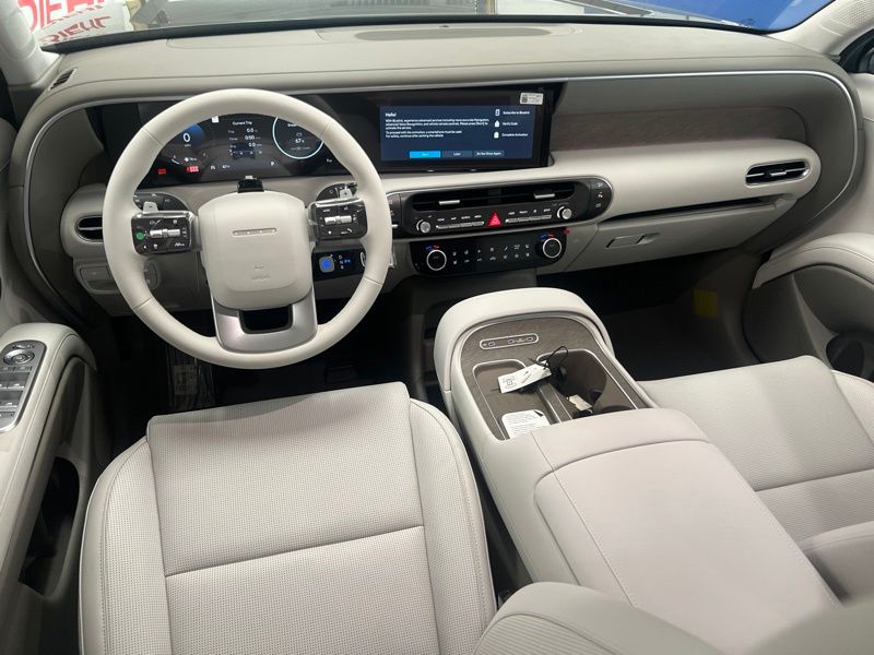 New 2027 Hyundai Palisade SUV