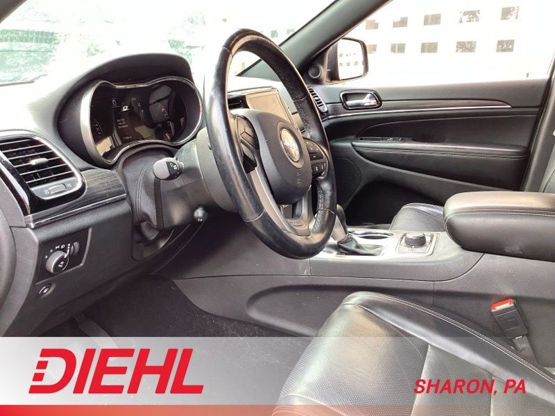 Used 2021 Jeep Grand Cherokee SUV