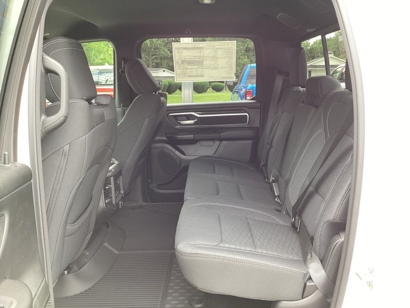 New 2026 Ram 1500 Truck