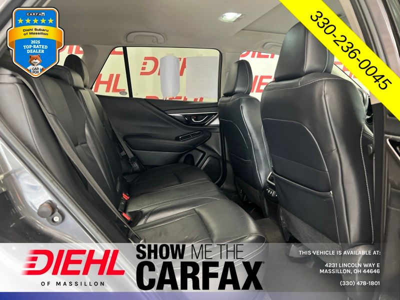Used 2021 Subaru Outback SUV
