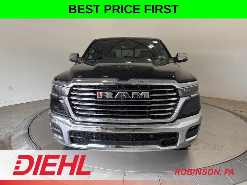 New 2026 Ram 1500 Truck