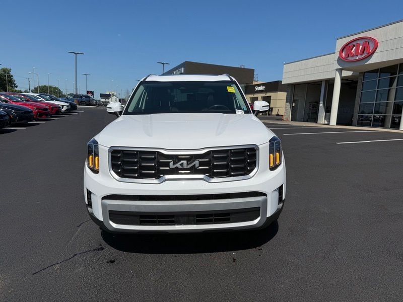 Used 2024 Kia Telluride SUV