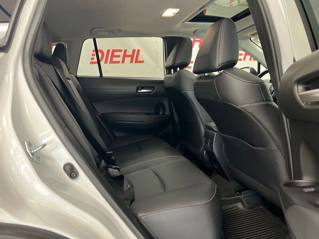 Used 2023 Toyota Corolla Cross SUV