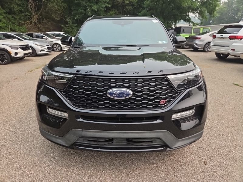 Used 2024 Ford Explorer SUV
