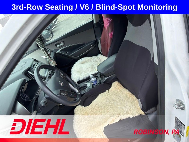 Used 2018 Hyundai Santa Fe SUV