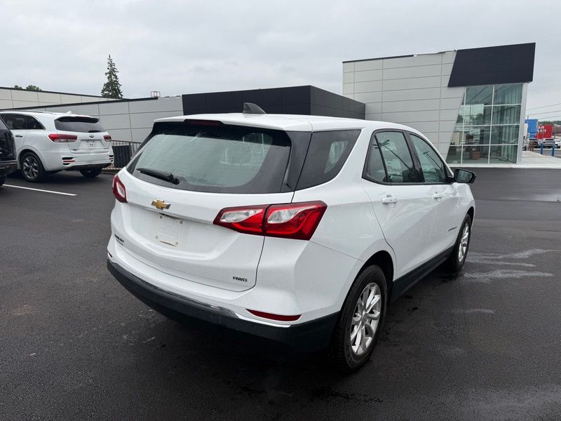 Used 2018 Chevrolet Equinox SUV