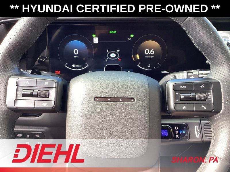 Used 2026 Hyundai Palisade SUV