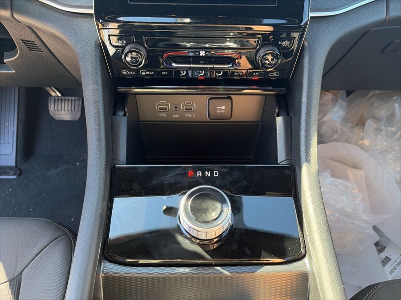 New 2026 Jeep Grand Cherokee SUV