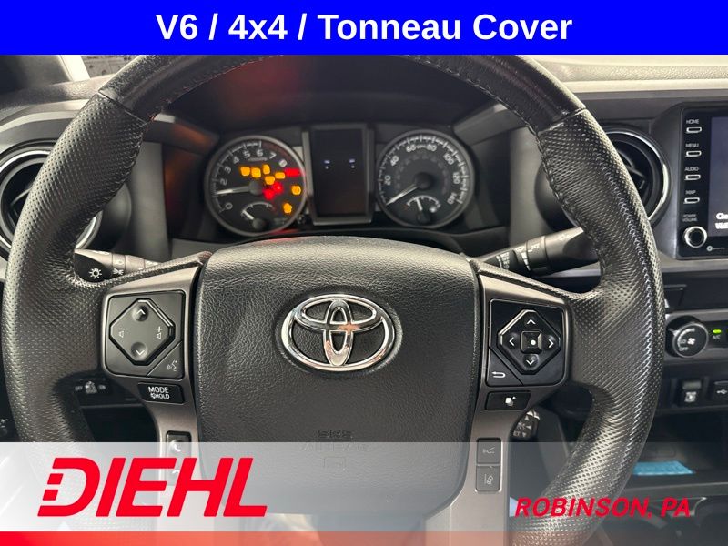 Used 2020 Toyota Tacoma Truck