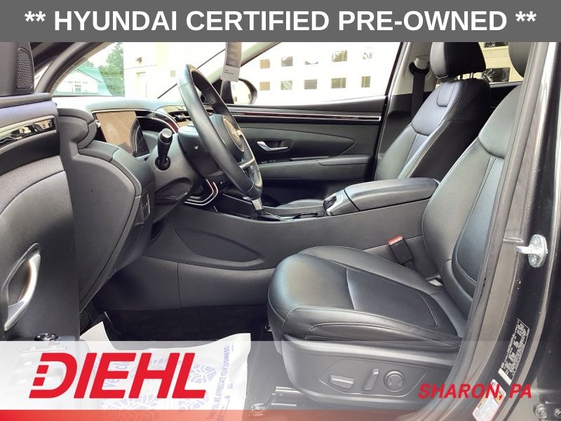 Used 2023 Hyundai Tucson SUV