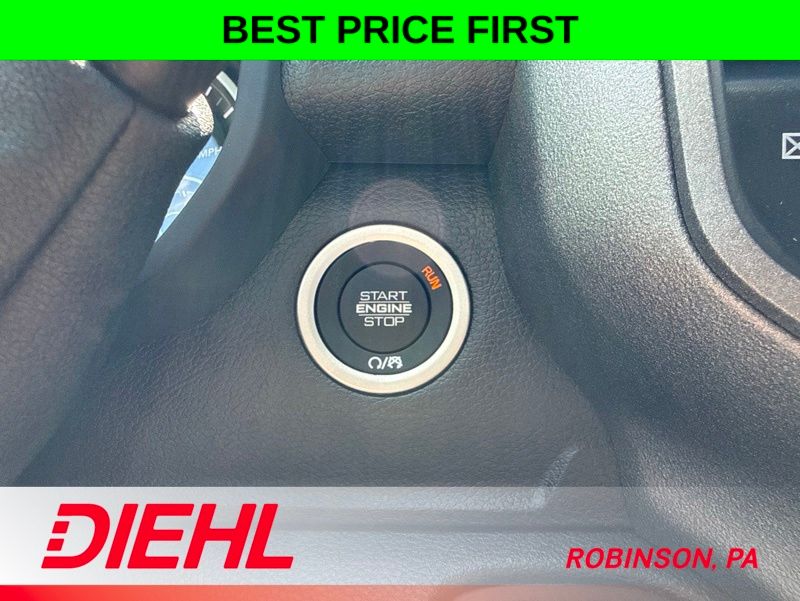 New 2026 Ram 2500 Truck